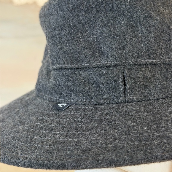 Sunday Afternoons Charter Cold Front Hat Unisex Winter Wool UPF 50 Fedora - Picture 10 of 16